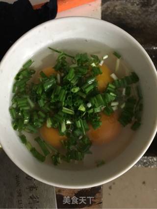 苦瓜炒蛋的做法步骤：3