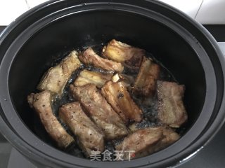 无锡排骨的做法步骤：5