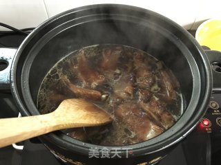 无锡排骨的做法步骤：9