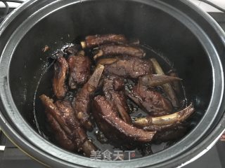 无锡排骨的做法步骤：12