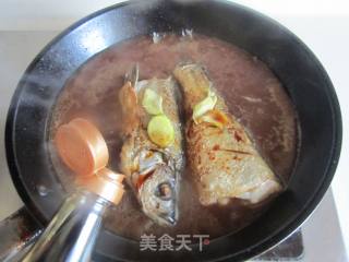酱烧刁子鱼的做法步骤：9