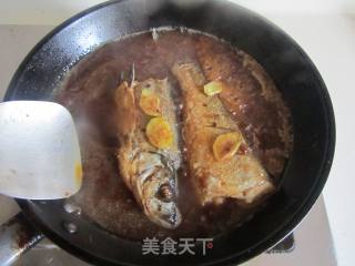 酱烧刁子鱼的做法步骤：10