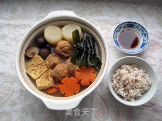 家常关东煮的做法步骤：20