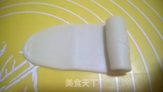 美味蛋黄酥(20个)的做法步骤：2