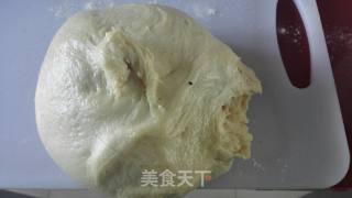 蓝莓蜂蜜小面包的做法步骤：5