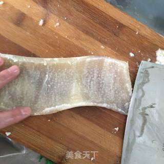猪肉皮冻的做法步骤：2