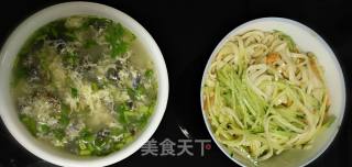 拌凉面的做法步骤：5