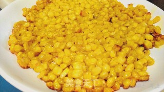 锅贴玉米的做法步骤：8