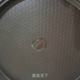 蛋皮炒韭菜的做法步骤：4