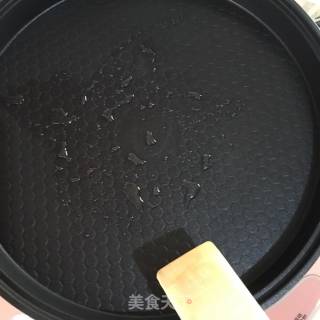 蛋皮炒韭菜的做法步骤：5