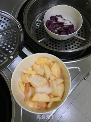 仙草芋圆的做法步骤：1