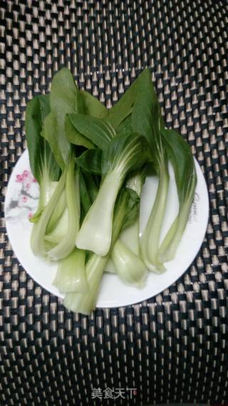 油泼面的做法步骤：3