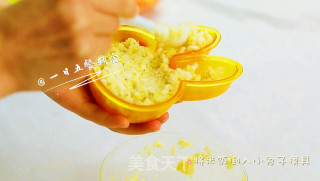 榴莲水果香饭团的做法步骤：10