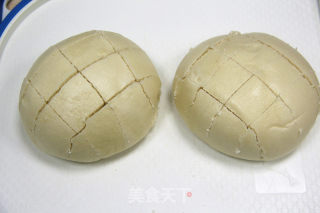 馒头大变身的做法步骤：1
