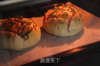 馒头大变身的做法步骤：6