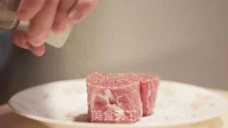 健康低温慢烤小牛肉的做法步骤：1
