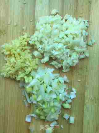 芸豆土豆炖五花肉的做法步骤：4
