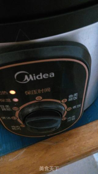 绿豆汤的做法步骤：3