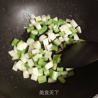西兰花浓汤的做法步骤：5