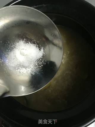 清炖鹌鹑汤的做法步骤：10