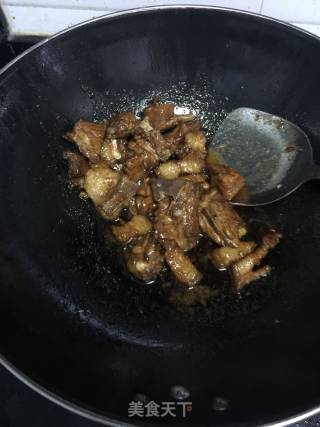 红烧肉的做法步骤：2