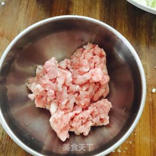 家常臊子面的做法步骤：1
