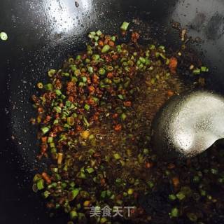 家常臊子面的做法步骤：7