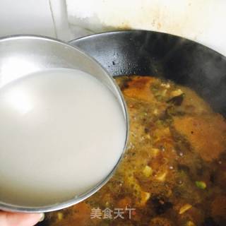 家常臊子面的做法步骤：8