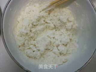 葱香手撕饼的做法步骤：1
