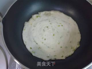葱香手撕饼的做法步骤：12