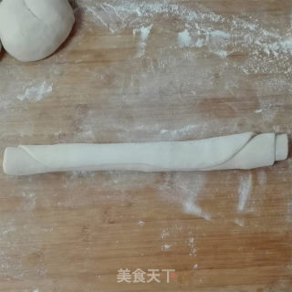 牛肉洋葱馅饼的做法步骤：3