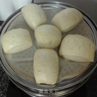 老面馒头的做法步骤：5
