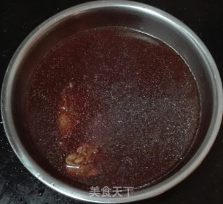 卤牛腱的做法步骤：4