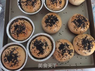 鹅肝酱牛肉汉堡的做法步骤：9