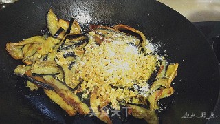酥蒜脆茄的做法步骤：13