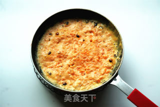 蛋黄烤海虹的做法步骤：5