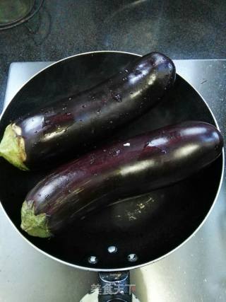 肉末烤茄子的做法步骤：1