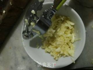 肉末烤茄子的做法步骤：3