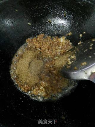 肉末烤茄子的做法步骤：11
