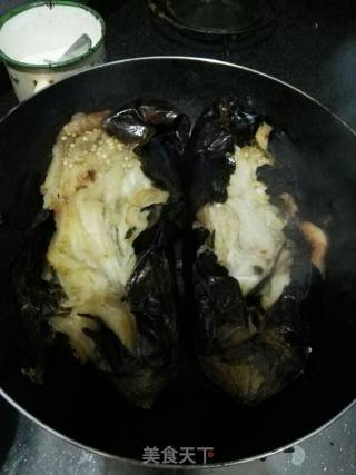 肉末烤茄子的做法步骤：16