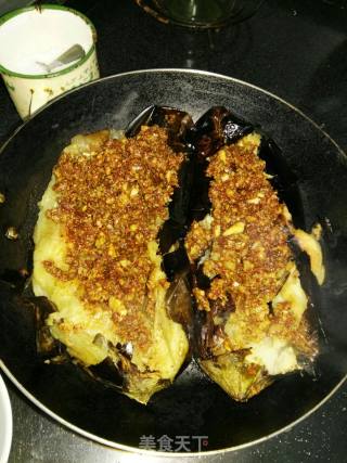 肉末烤茄子的做法步骤：17