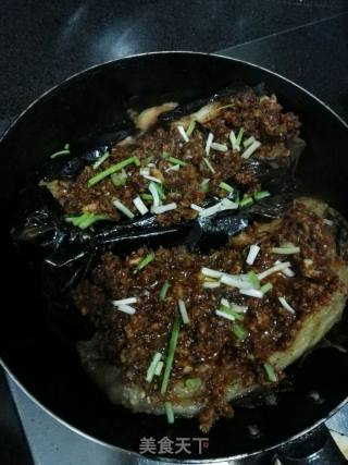 肉末烤茄子的做法步骤：18