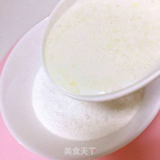 年糕的做法步骤：3