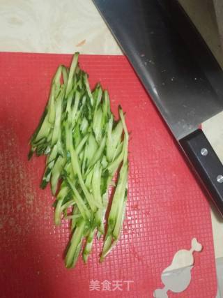 廊坊小吃冷汤的做法步骤：8