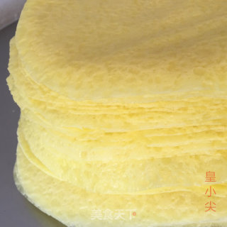 封丘名吃皇小尖卷尖的做法步骤：1