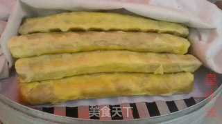 封丘名吃皇小尖卷尖的做法步骤：2