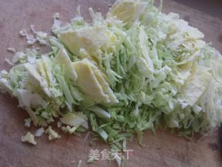 蒸包的做法步骤：2
