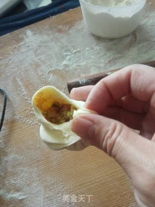 蒸包的做法步骤：11