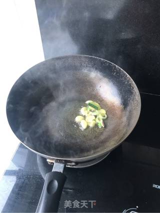 清炒大虾的做法步骤：4