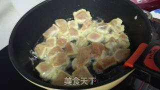 山药咕噜肉的做法步骤：5